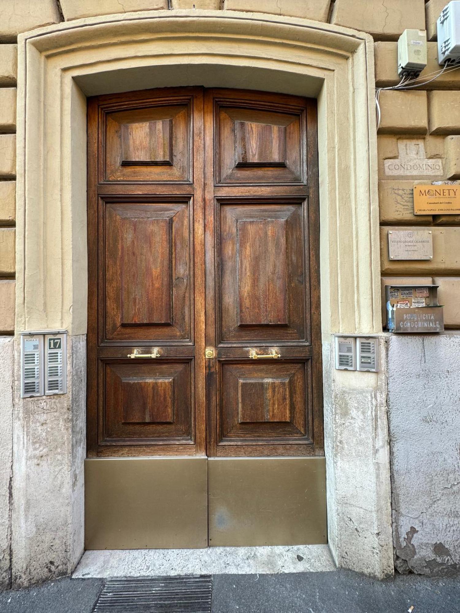 Scipioni Vatican Suite 로마 외부 사진